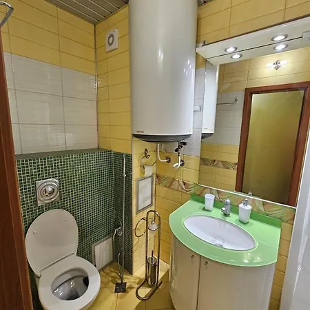 Daire Cozy Place - в центъра, само на 5 минути пеша от плажа