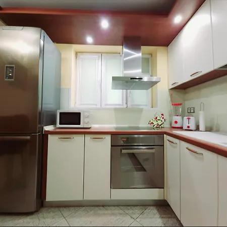 Cozy Place - в центъра, само на 5 минути пеша от плажа * 布尔加斯