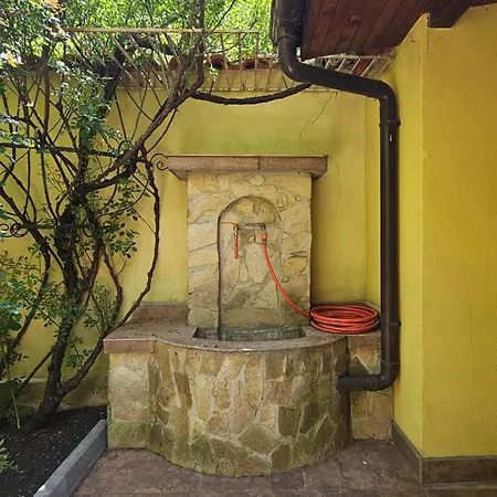 Cozy Place - в центъра, само на 5 минути пеша от плажа Burgaz