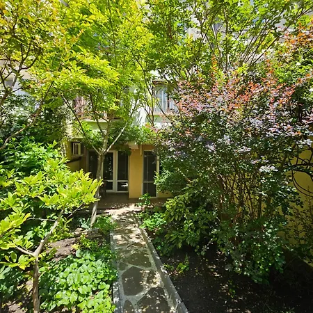 Cozy Place - в центъра, само на 5 минути пеша от плажа