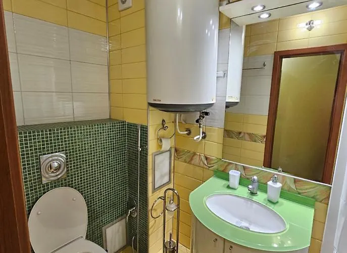 公寓 Cozy Place - в центъра, само на 5 минути пеша от плажа