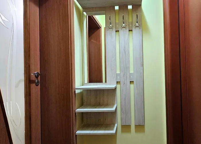 Cozy Place - в центъра, само на 5 минути пеша от плажа 公寓 布尔加斯