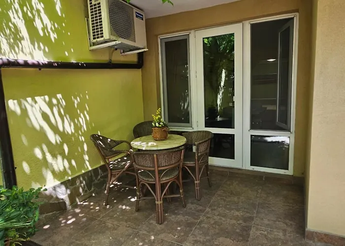 Cozy Place - в центъра, само на 5 минути пеша от плажа 公寓 *