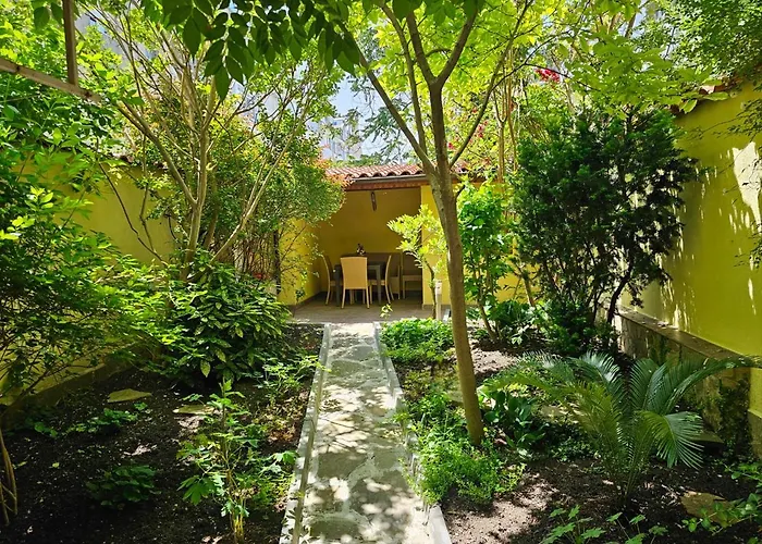 Cozy Place - в центъра, само на 5 минути пеша от плажа 公寓 布尔加斯