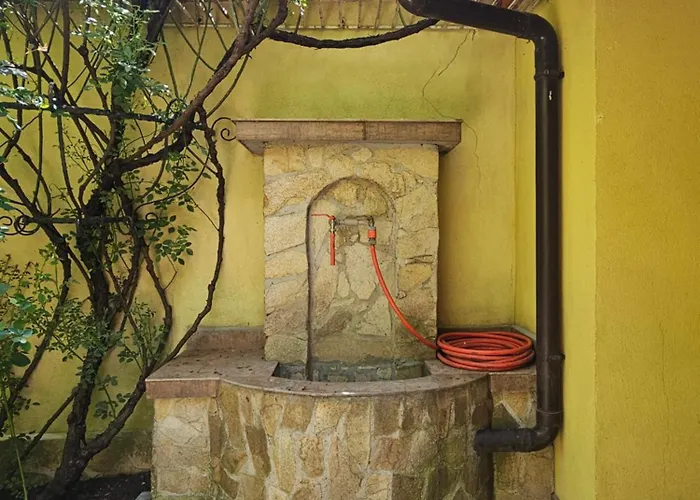 Cozy Place - в центъра, само на 5 минути пеша от плажа Бургас