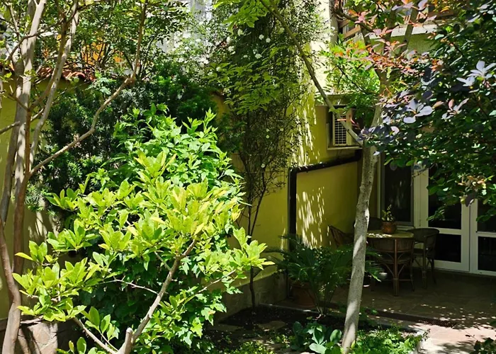 Апартаменты Cozy Place - в центъра, само на 5 минути пеша от плажа *