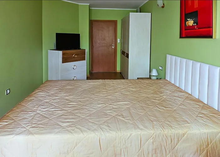 Cozy Place - в центъра, само на 5 минути пеша от плажа شقة