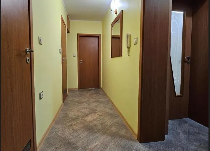 Cozy Place - в центъра, само на 5 минути пеша от плажа شقة