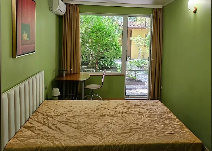 Cozy Place - в центъра, само на 5 минути пеша от плажа *