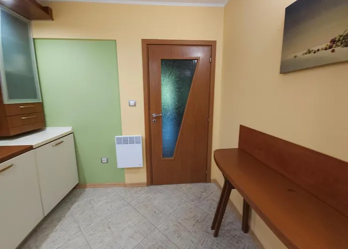 Cozy Place - в центъра, само на 5 минути пеша от плажа شقة بورغاس